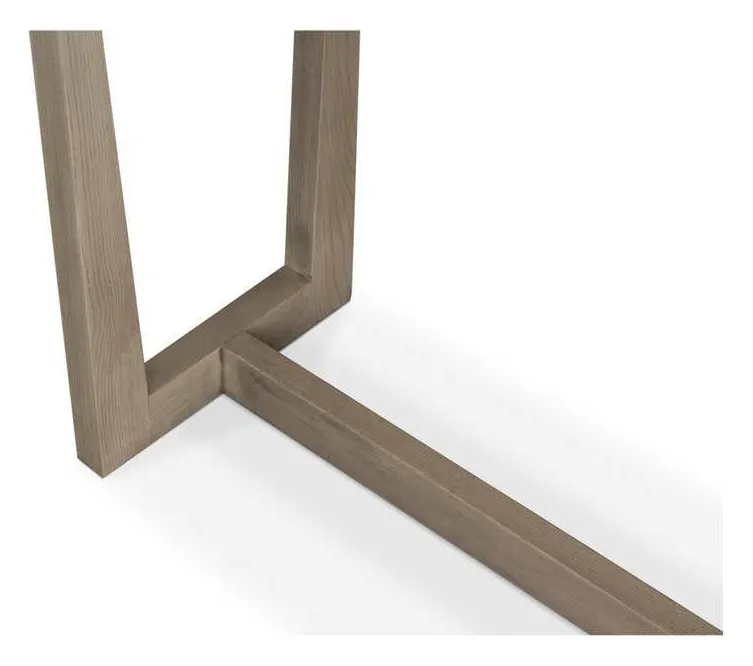 Bassett 6121-0699 Liam Oak Console Table Bassett 6121-0699 Liam Oak Console Table