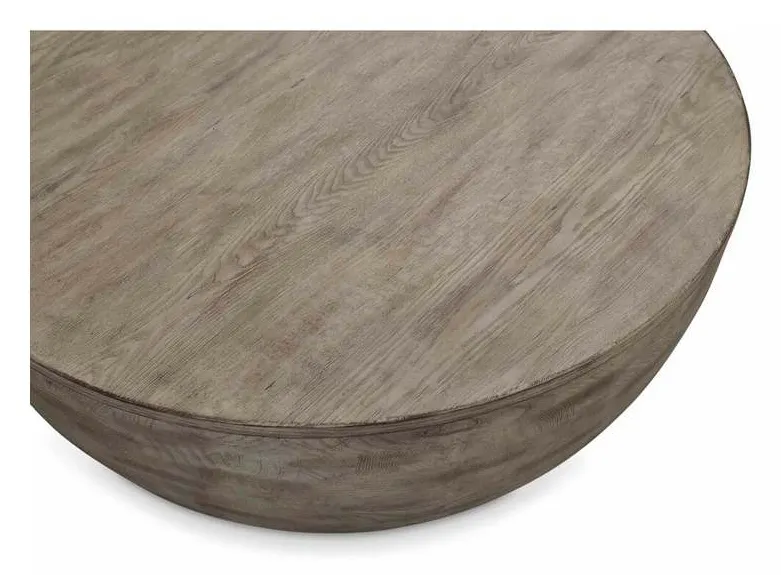 Bassett 6W26-0605 Tahiti Drum Cocktail Table Bassett 6W26-0605 Tahiti Drum Cocktail Table