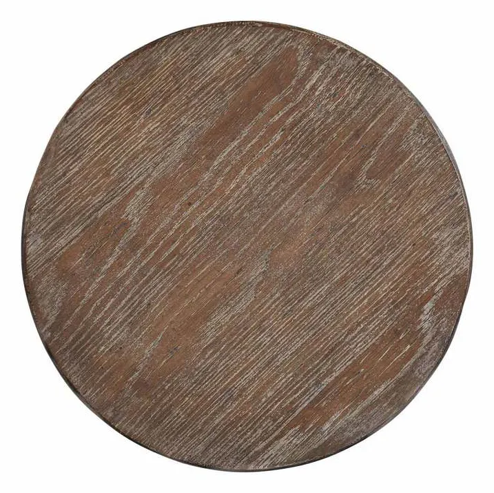 Bassett 6W26-0641 Tahiti Round Lamp Table Bassett 6W26-0641 Tahiti Round Lamp Table