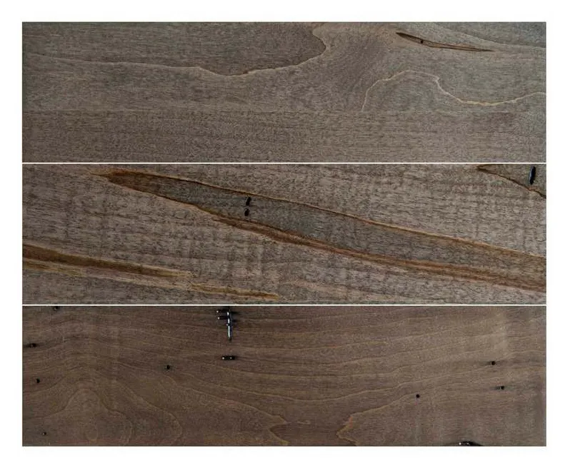 Bassett 4021-K7840LLE Liam Maple Live Edge Dining Table Bassett 4021-K7840LLE Liam Maple Live Edge Dining Table