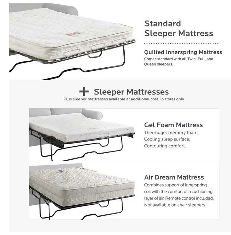 Bassett 3101-7QL Ellery Leather Queen Sleeper Bassett 3101-7QL Ellery Leather Queen Sleeper
