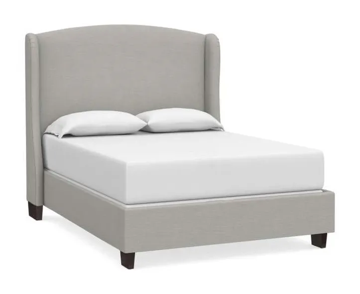 Bassett 1990-K39F Paris Twin Arched Bed Bassett 1990-K39F Paris Twin Arched Bed