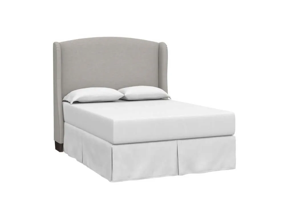 Bassett 1991-H69F Paris King Headboard