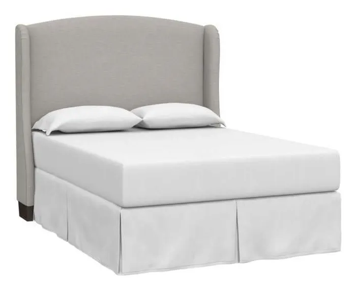 Bassett 1991-H49F Paris Full Headboard Bassett 1991-H49F Paris Full Headboard