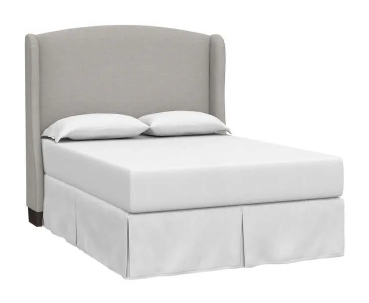 Bassett 1991-H49F Paris Full Headboard Bassett 1991-H49F Paris Full Headboard