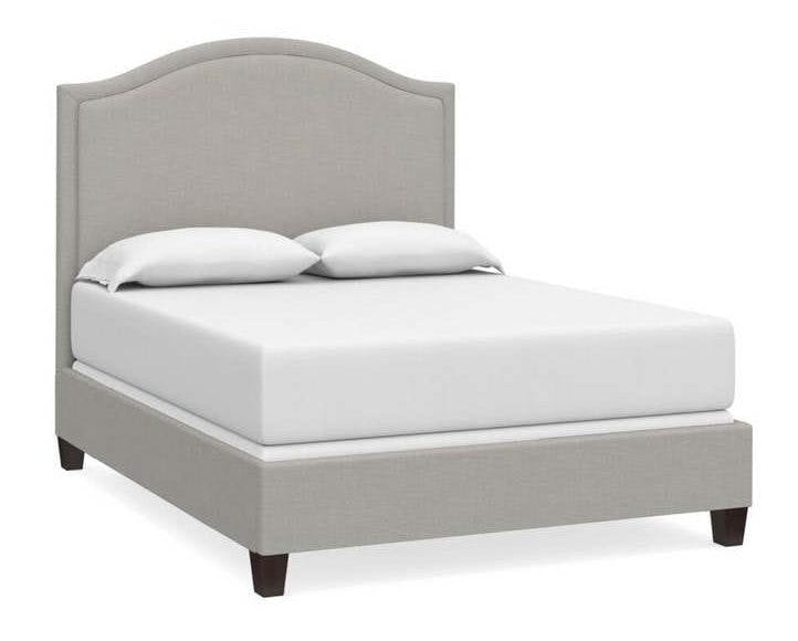 Bassett 1992-K39F Vienna Twin Arched Bed