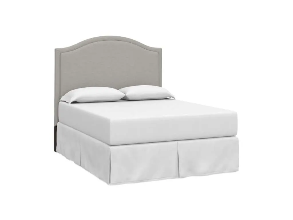 Bassett 1993-H39F Vienna Arched Twin Headboard