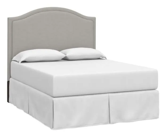Bassett 1993-H59F Vienna Arched Headboard Bassett 1993-H59F Vienna Arched Headboard