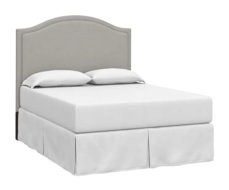 Bassett 1993-H59F Vienna Arched Headboard Bassett 1993-H59F Vienna Arched Headboard