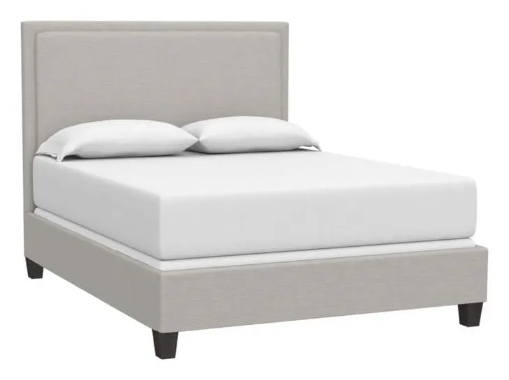 Bassett 1994-K49F Manhattan Full Rectangular Bed Bassett 1994-K49F Manhattan Full Rectangular Bed