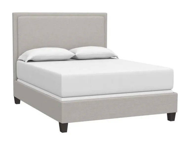 Bassett 1994-K49F Manhattan Full Rectangular Bed Bassett 1994-K49F Manhattan Full Rectangular Bed