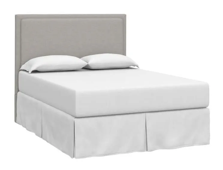 Bassett 1995-H69F Manhattan Rectangular King Headboard
