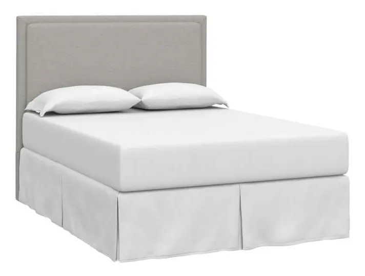 Bassett 1995-H49F Manhattan Rectangular Full Headboard Bassett 1995-H49F Manhattan Rectangular Full Headboard