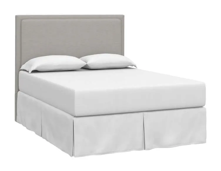 Bassett 1995-H49F Manhattan Rectangular Full Headboard Bassett 1995-H49F Manhattan Rectangular Full Headboard