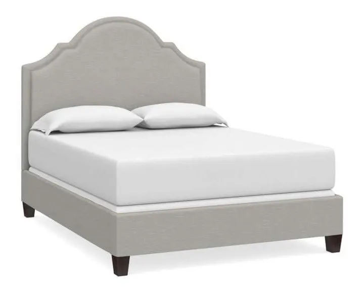 Bassett 1998-K39F Barcelona Twin Bonnet Bed