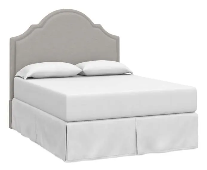 Bassett 1999-H59F Barcelona Bonnet Queen Headboard Bassett 1999-H59F Barcelona Bonnet Queen Headboard