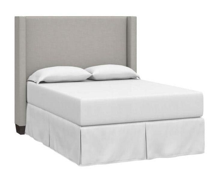 Bassett 2603-H69F Dublin King Headboard