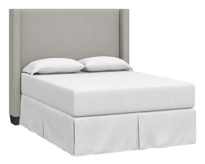 Bassett 2603-H49F Dublin Full Headboard Bassett 2603-H49F Dublin Full Headboard
