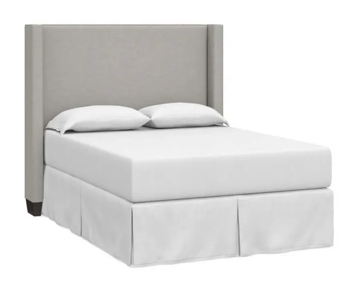 Bassett 2603-H49F Dublin Full Headboard Bassett 2603-H49F Dublin Full Headboard
