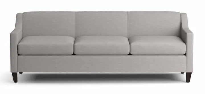 Bassett 2711-72S  Davis Sofa