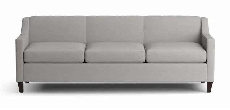 Bassett 2711-72S Davis Sofa Bassett 2711-72S Davis Sofa
