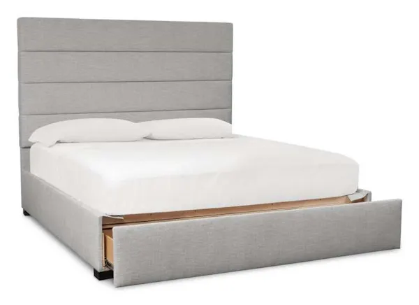 Bassett 2826-K149S Parkton Full Storage Bed Bassett 2826-K149S Parkton Full Storage Bed