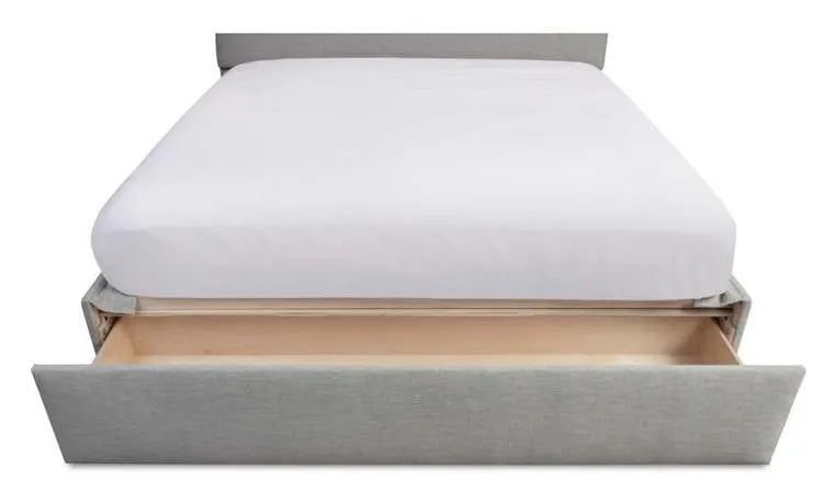 Bassett 2826-K169S Parkton King Storage Bed Bassett 2826-K169S Parkton King Storage Bed