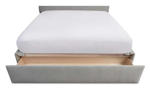 Bassett 2826-K149S Parkton Full Storage Bed Bassett 2826-K149S Parkton Full Storage Bed