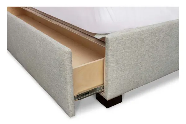 Bassett 2826-K149S Parkton Full Storage Bed Bassett 2826-K149S Parkton Full Storage Bed