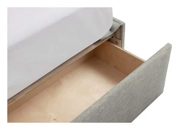 Bassett 2826-K149S Parkton Full Storage Bed Bassett 2826-K149S Parkton Full Storage Bed