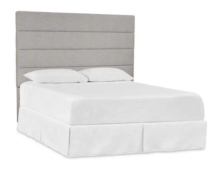 Bassett 2827-H169 Parkton Rectangular King Headboard