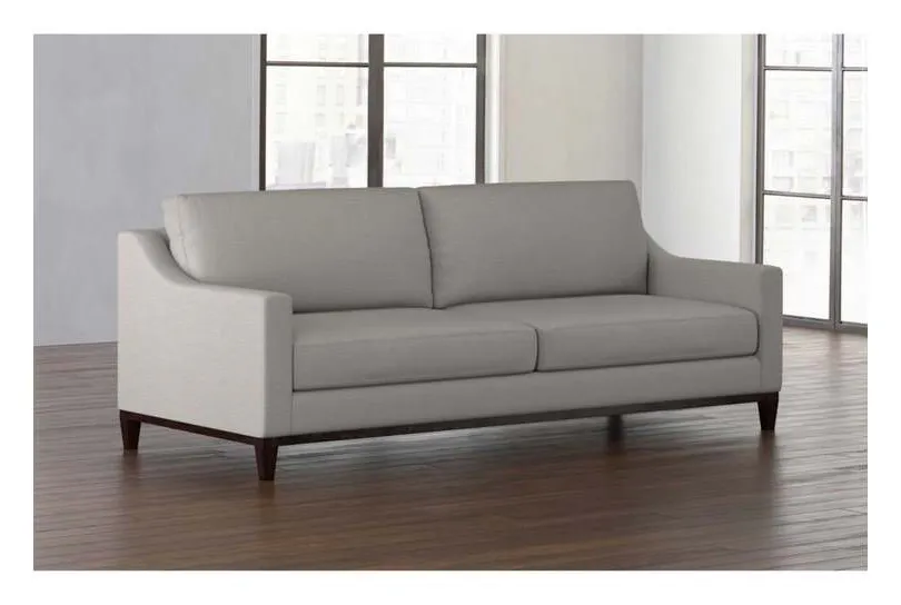 Bassett 3135-62 Sanford Sofa Bassett 3135-62 Sanford Sofa