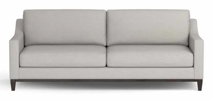 Bassett 3135-62 Sanford Sofa Bassett 3135-62 Sanford Sofa