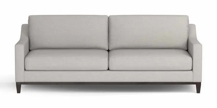 Bassett 3135-62 Sanford Sofa Bassett 3135-62 Sanford Sofa