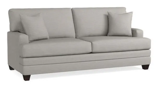 Bassett 3849-62 Carolina Track Arm Sofa Bassett 3849-62 Carolina Track Arm Sofa