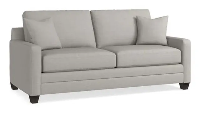 Bassett 3885-62 Carolina Thin Track Arm Sofa Bassett 3885-62 Carolina Thin Track Arm Sofa