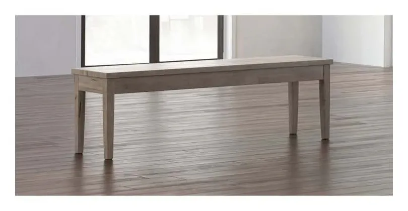 Bassett 4021-0781 Hearthside Maple Bench Bassett 4021-0781 Hearthside Maple Bench