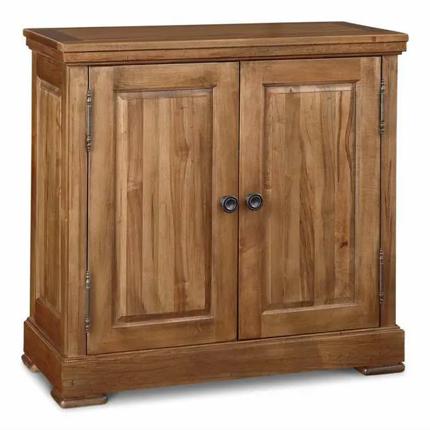 Bassett 4021-0307 Hawkins Maple Two Door Huntboard Bassett 4021-0307 Hawkins Maple Two Door Huntboard