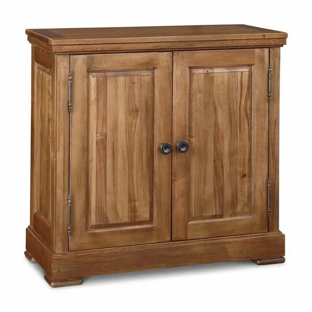 Bassett 4021-0307 Hawkins Maple Two Door Huntboard Bassett 4021-0307 Hawkins Maple Two Door Huntboard
