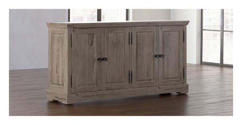 Bassett 4021-0309 Hawkins Maple Four Door Huntboard Bassett 4021-0309 Hawkins Maple Four Door Huntboard