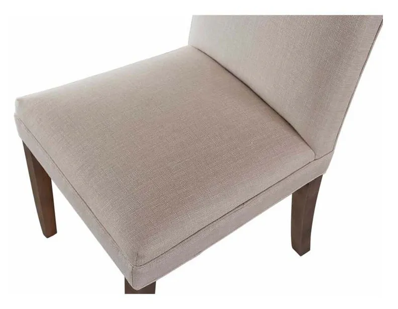 Bassett 4021-0685P Marge Maple Parsons Chair Bassett 4021-0685P Marge Maple Parsons Chair