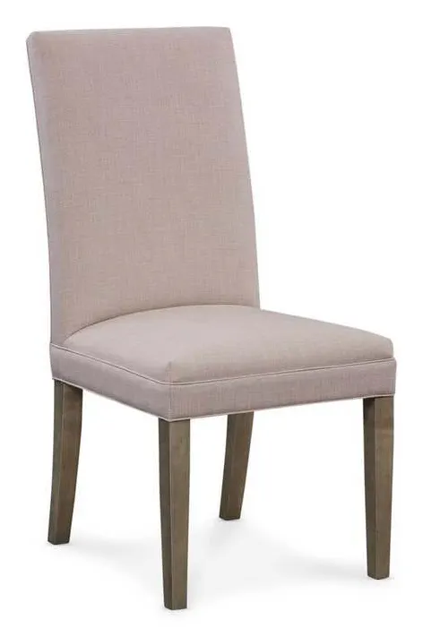 Bassett 4021-0685P Marge Maple Parsons Chair Bassett 4021-0685P Marge Maple Parsons Chair