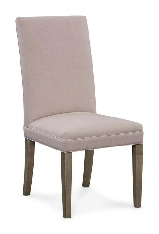 Bassett 4021-0685P Marge Maple Parsons Chair Bassett 4021-0685P Marge Maple Parsons Chair