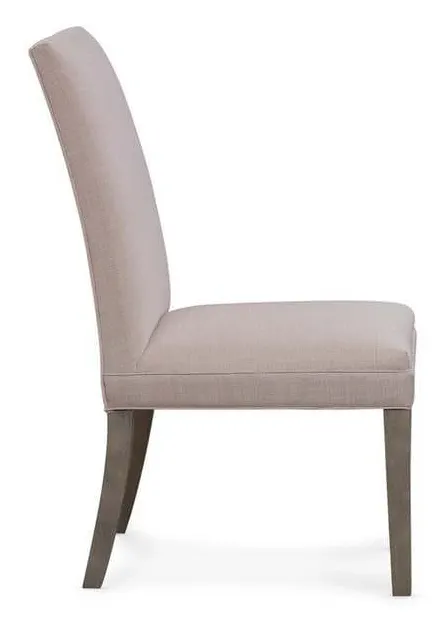 Bassett 4021-0685P Marge Maple Parsons Chair Bassett 4021-0685P Marge Maple Parsons Chair