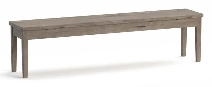Bassett 4021-0781 Hearthside Maple Bench Bassett 4021-0781 Hearthside Maple Bench