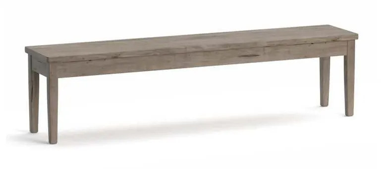 Bassett 4021-0781 Hearthside Maple Bench Bassett 4021-0781 Hearthside Maple Bench