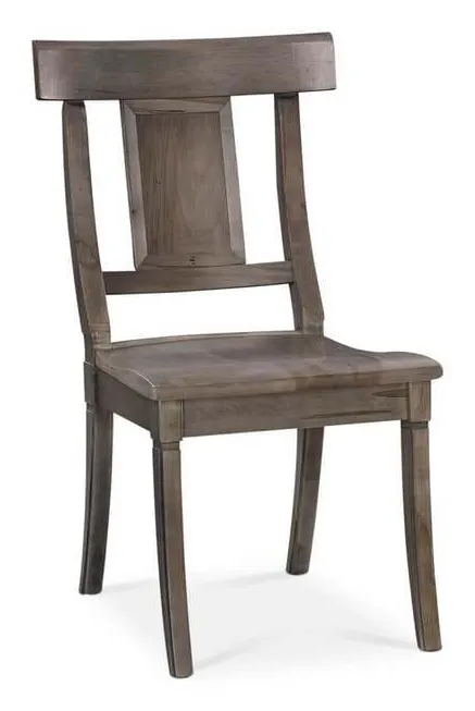 Bassett 4021-2000BX Baxter Maple Side Chair Bassett 4021-2000BX Baxter Maple Side Chair