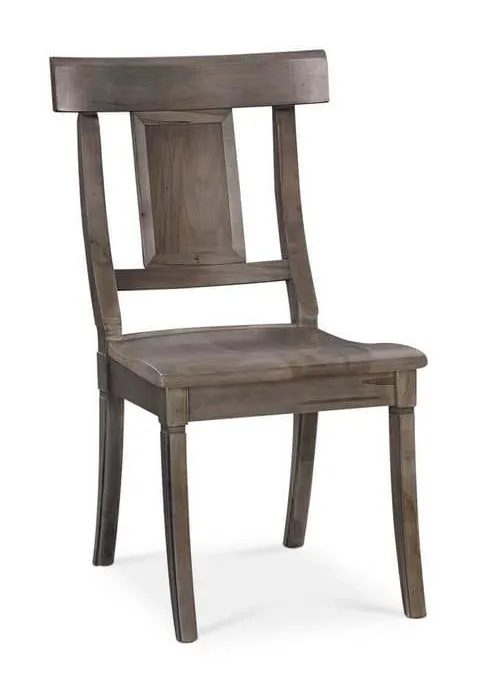 Bassett 4021-2000BX Baxter Maple Side Chair Bassett 4021-2000BX Baxter Maple Side Chair