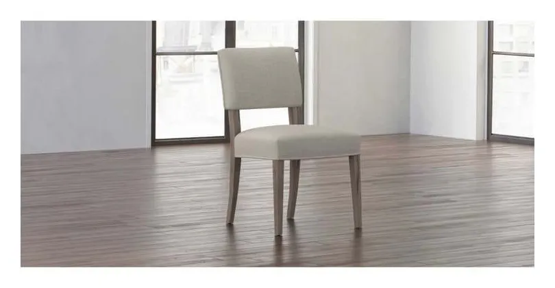 Bassett 4021-2000BY Bailey Maple Side Chair Bassett 4021-2000BY Bailey Maple Side Chair