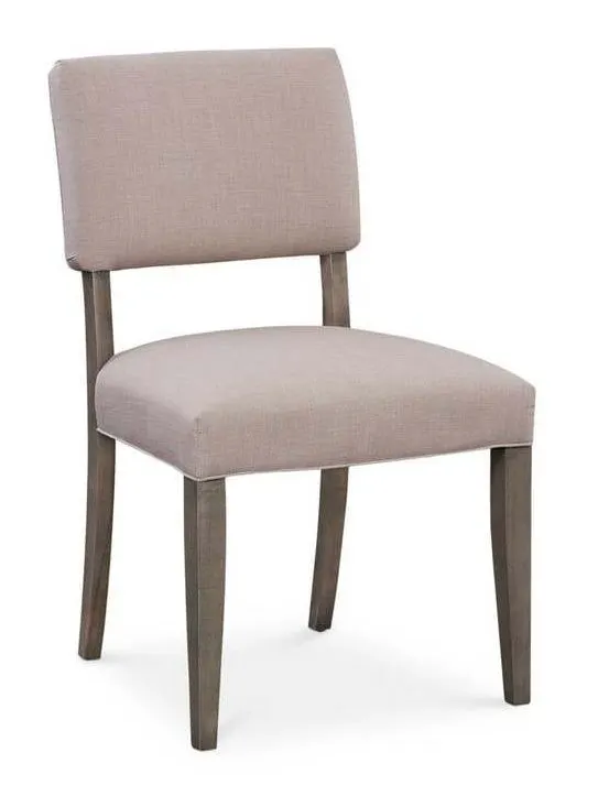 Bassett 4021-2000BY Bailey Maple Side Chair
